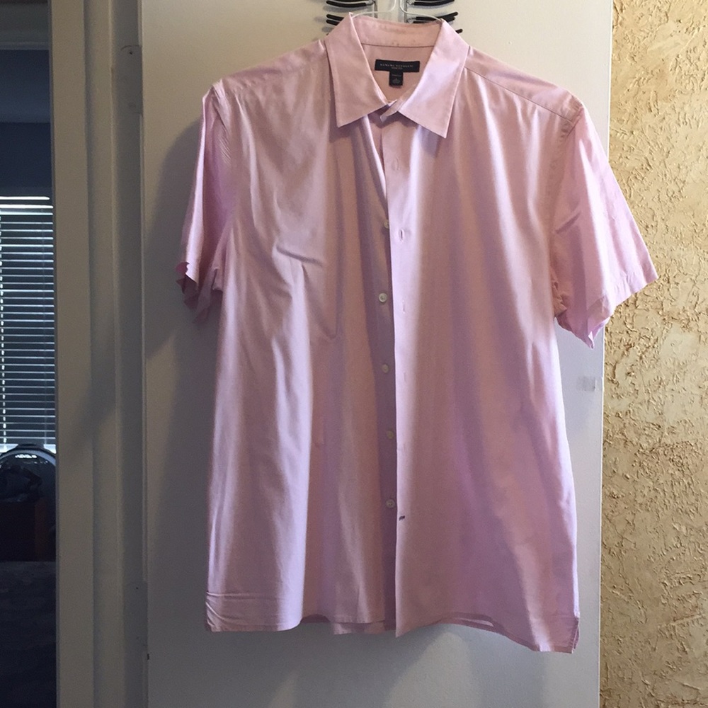 Banana Republic men’s shirt